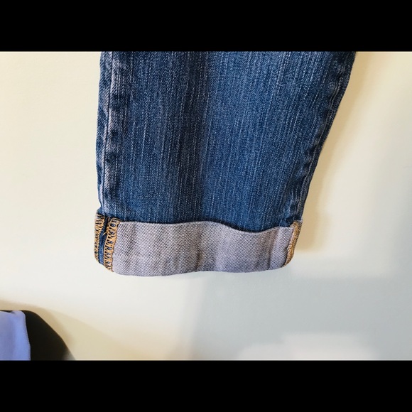 New York & Co. Crop Jean - 💐 will accept ANY offer 💐 - Picture 5 of 8